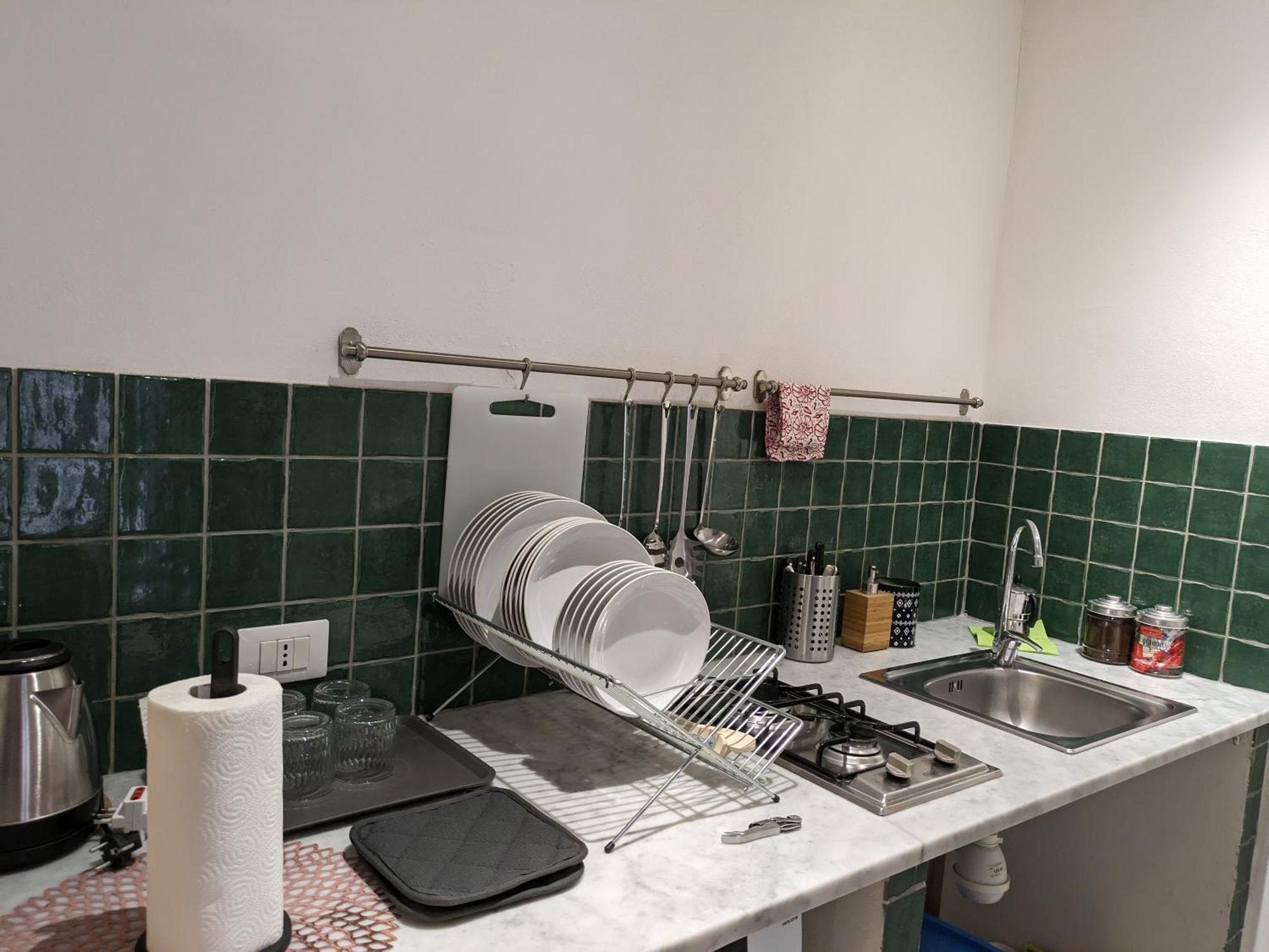 Atoca3 Casa Vacanze - Vedi Anche Atoca1 E Atoca2 Palermo Ngoại thất bức ảnh