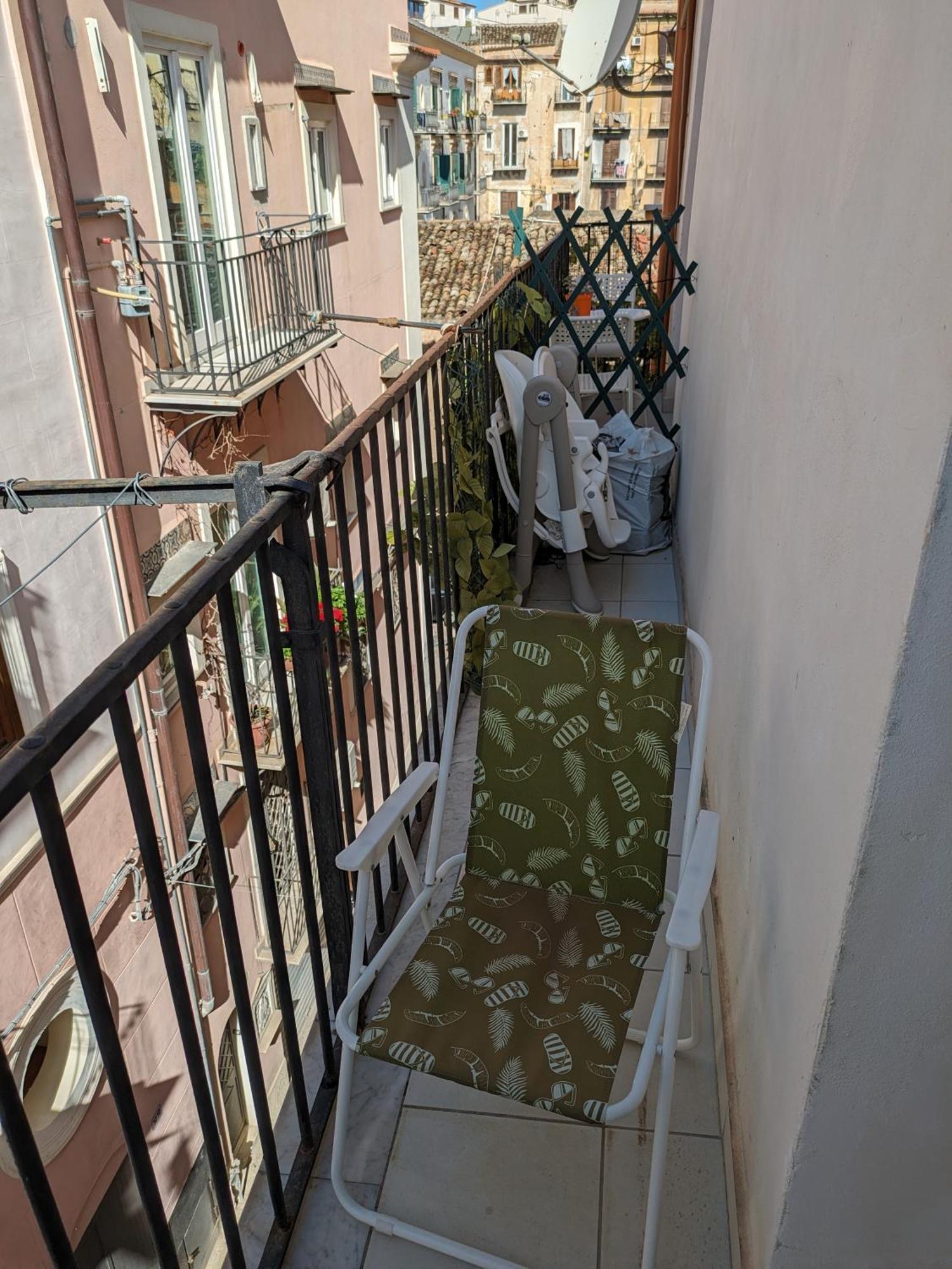 Atoca3 Casa Vacanze - Vedi Anche Atoca1 E Atoca2 Palermo Ngoại thất bức ảnh